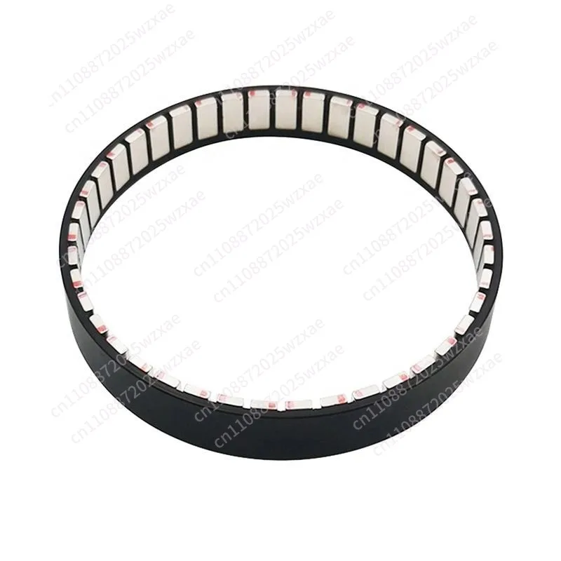 WK8110 Large Diameter Ultra-thin External Rotor Frameless Torque Machine Analog Joint Drive Module