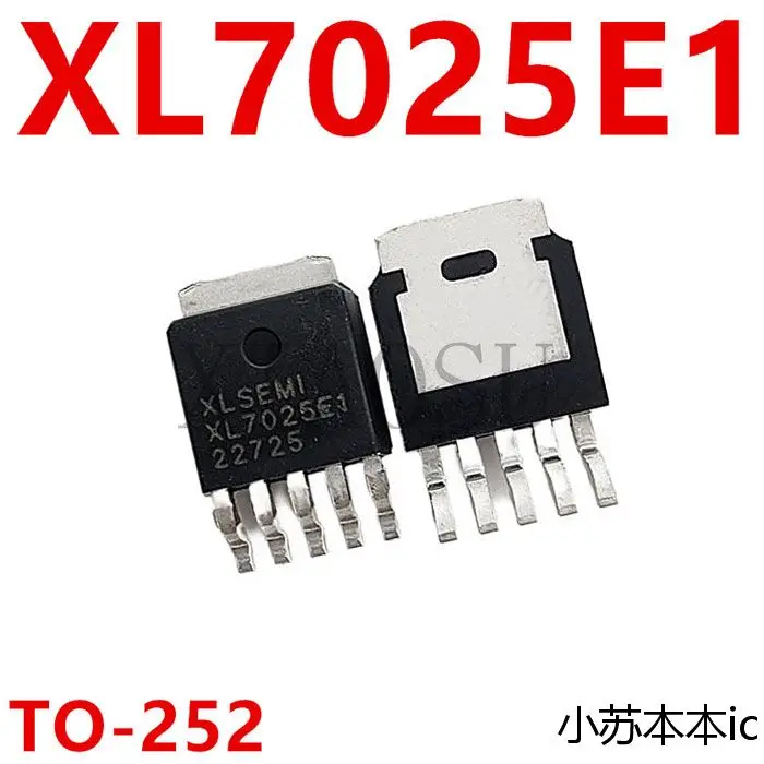 (5-10pcs)100% New original XL7025E1 TO-252 7025E1 Chipset