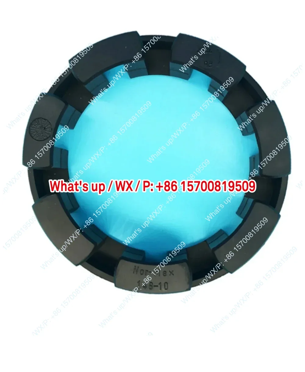 1 piece)  82/97/112/128/148/168/194/214-10 Black Rubber Ring Elastomer Pb72
