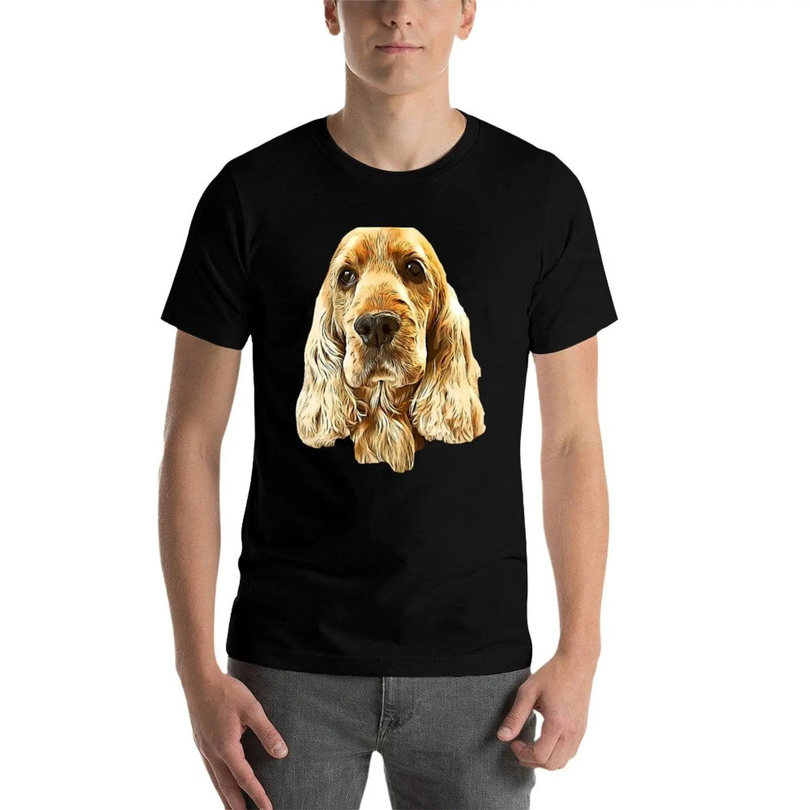 Thumbnail 4 - #22 Best Mens Crew Neck Plain Tees to Buy In 2026