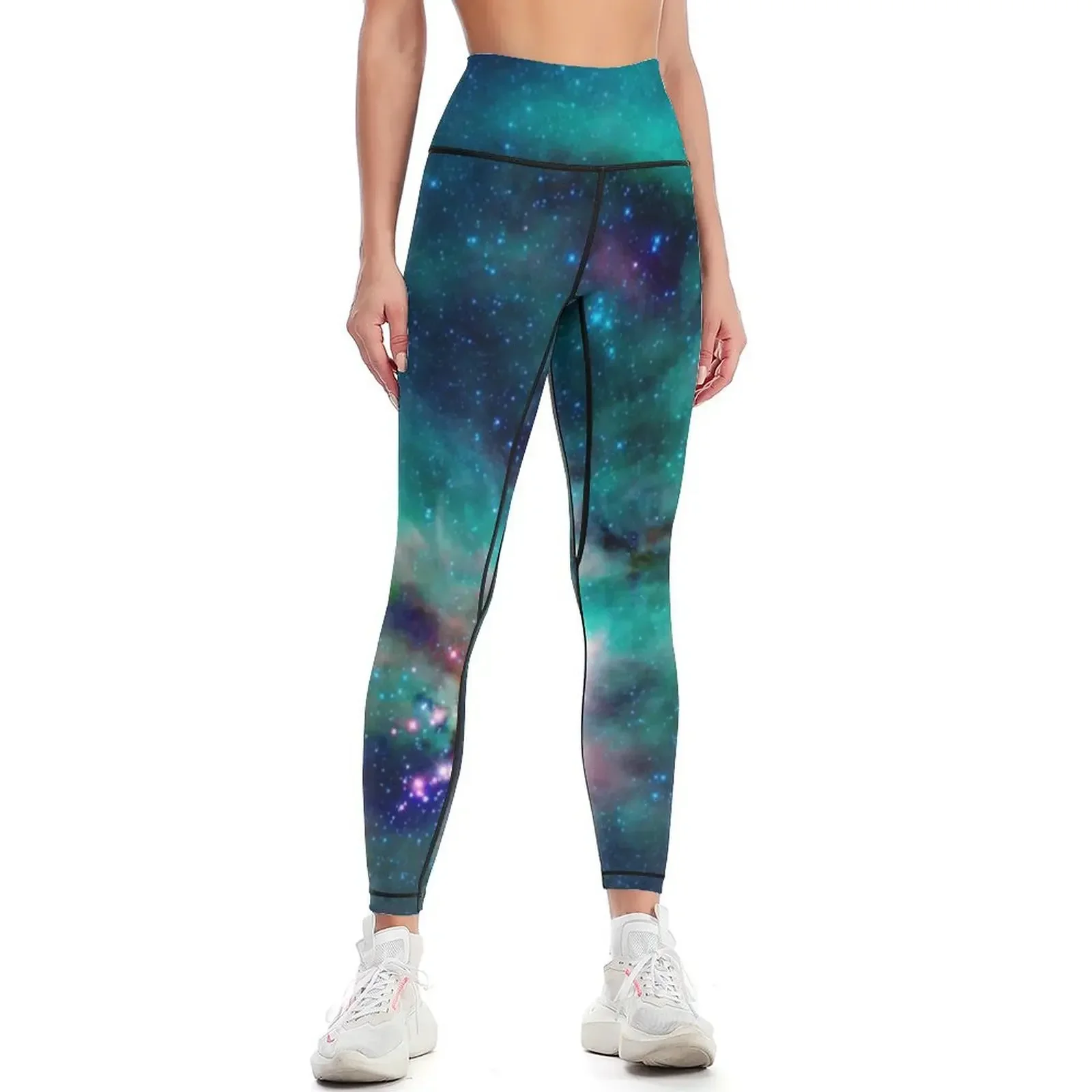 

Nebula Leggings gym clothing exercise clothing for Sports pants woman sports shirts gym Womens Leggings
