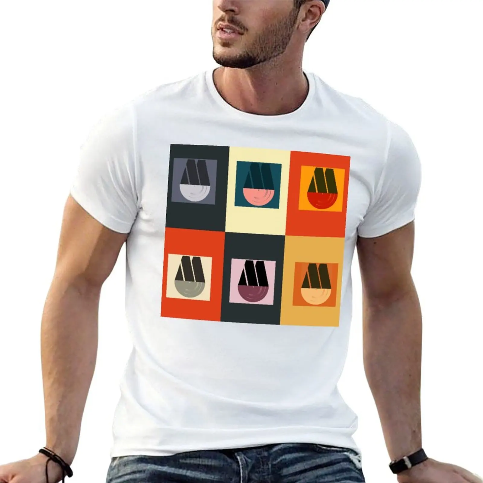 Motown T-Shirt t shirt personalised t shirt man luxury t shirt man plain T-shirt