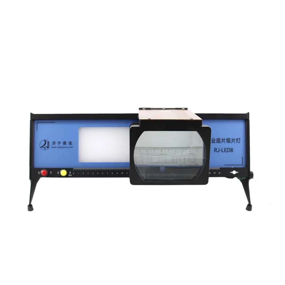 

Industrial ray negative film viewing lamp RJLED8-9 portable high-brightness film non-destructive inspection viewing film