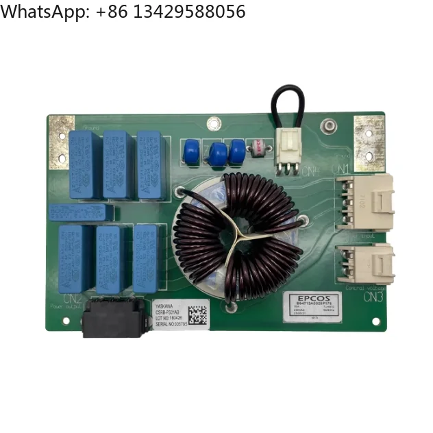 

Yaskawa YRC1000 Micro Power Supply Board CSRB-PS01AB