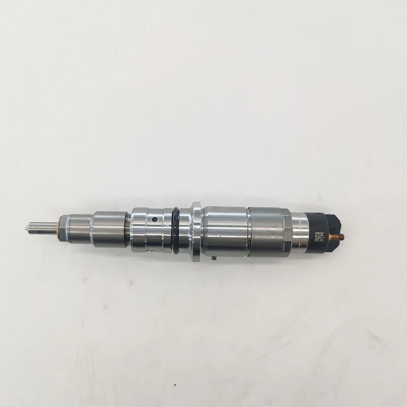 0445120231 0445120059 5263262  6754-11-3011 6156-11-3100  PC200-8 6D107 QSB4.5 QSB6.7 fuel injector PC200-8 S6D107