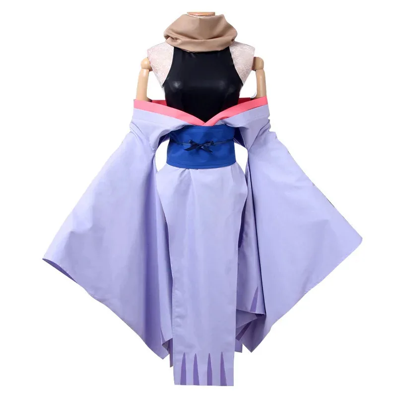 

Аниме Miss Kobayashi's Dragon Maid Elma Косплей Костюм Женская Сексуальная Куртка Комбинезоны Хэллоуин Рейв Вечеринка Изысканный Костюм om[8