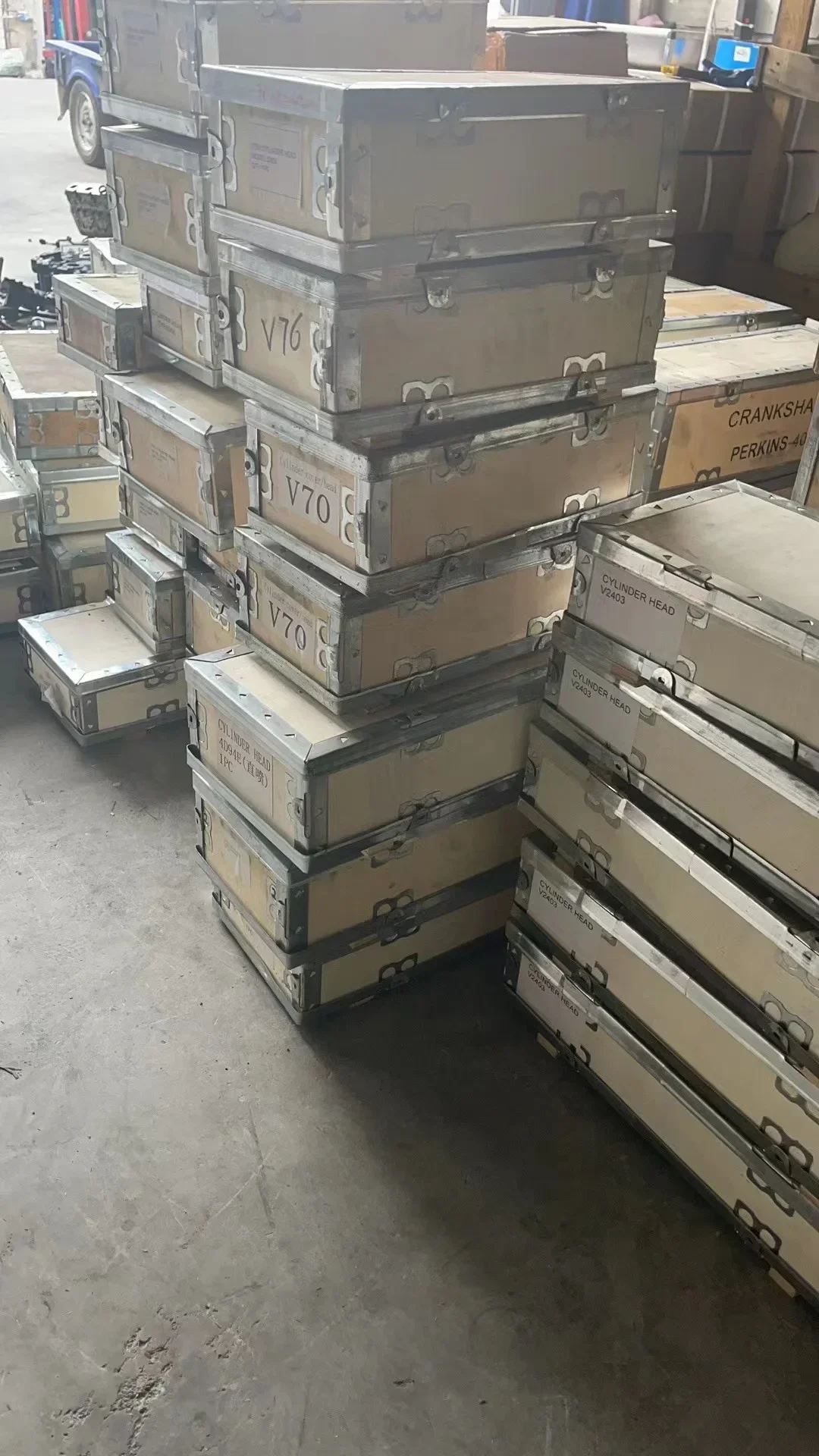 

Piston 404C 404D 403D-11 404D-22 403D-15 Rebuild Kit Cylinder Liner Piston Ring Set Overhaul Kit for Perkins Engine Parts