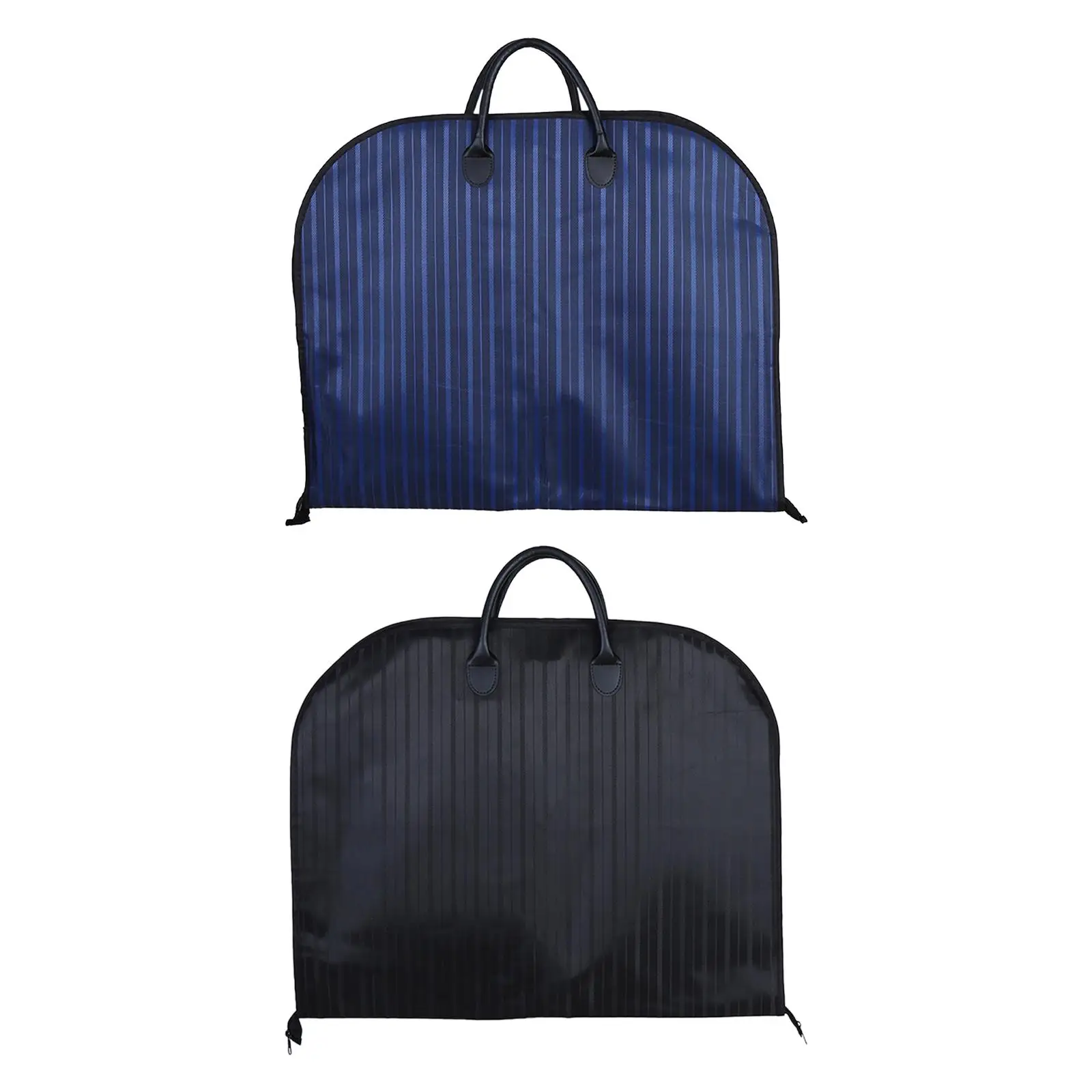 Suit Garment Cover Foldable Hanging Bag Closet Storage Travel Business Suit Bag for suits Coats Clothing Shirts Clothes