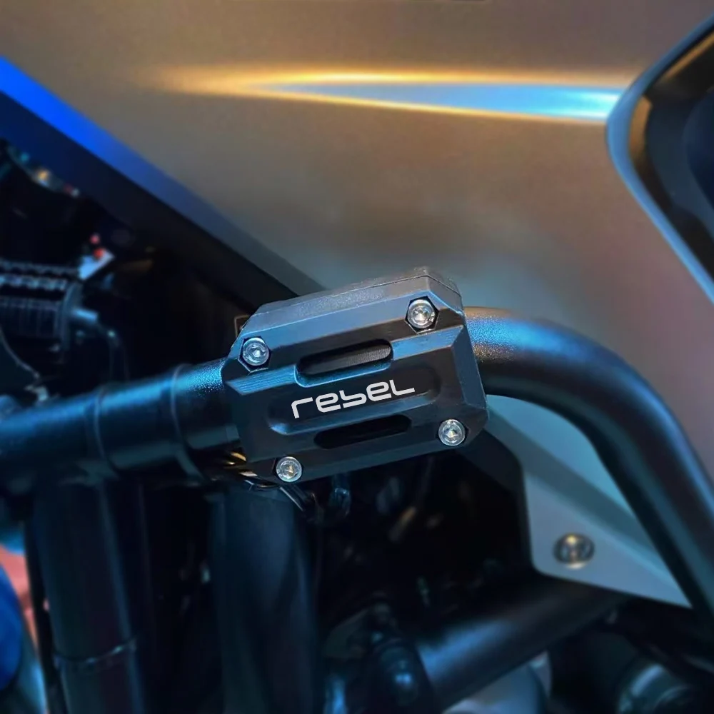 لهوندا المتمردين 500 1100 300 CMX500 300 1100 المتمردين 1100 CMX1100 CMX300 محرك الحرس الوفير تحطم القضبان حماية الملحقات