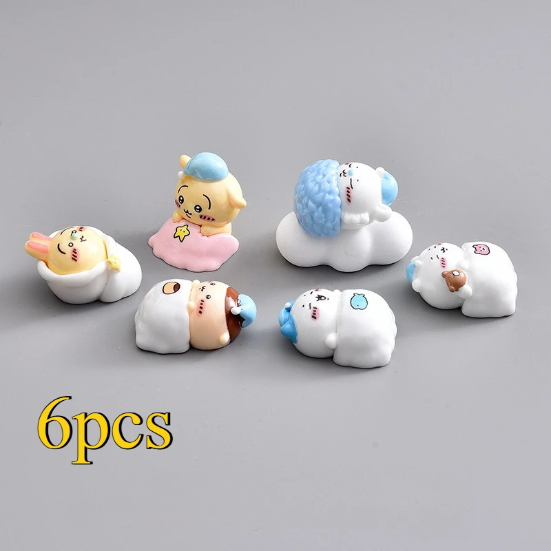 

Japanese Anime Figure Series Tide Play Toy Mini Doll Lucky Mascot Hand-Made Gift Toy