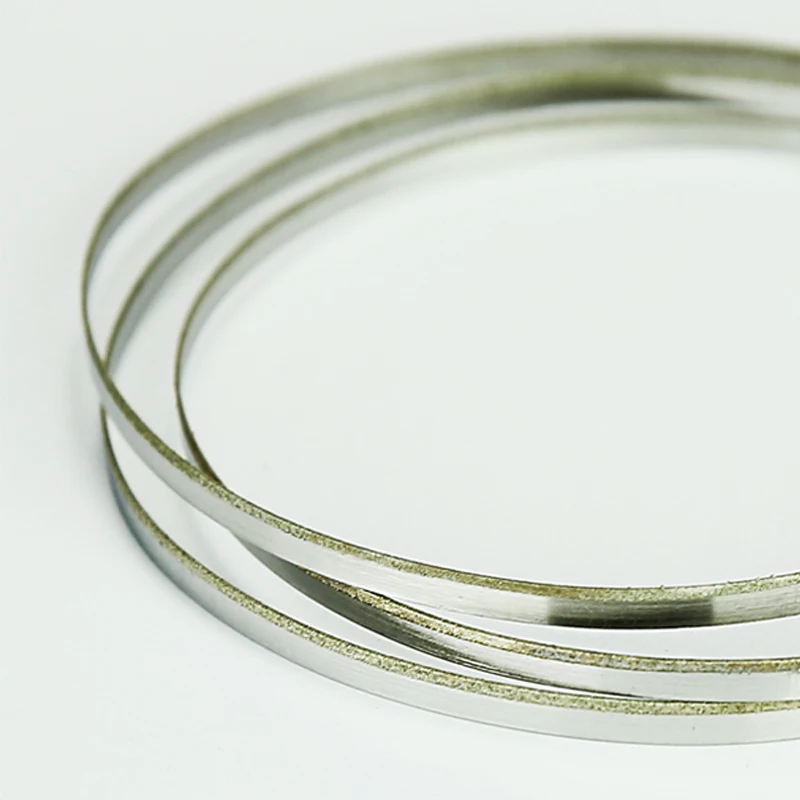 Imagem -04 - Diamante Lâmina de Corte de Vidro para Db100 Inland Band Saw 37.7 1pc
