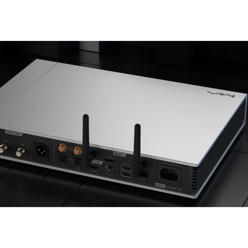Matrix Element X ES9038PRO/ES9311/Femtosecond Clock MQA DAC مضخم ضوت سماعات الأذن المسبق