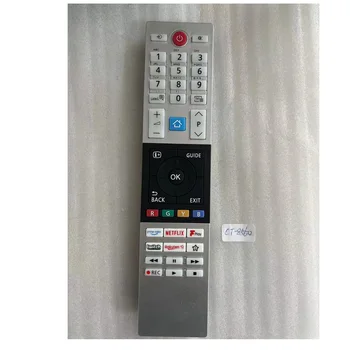 CT-8560 CT-8561 CT-8568 교체 리모컨, 도시바 CT-8567 55UV2363DB 65UV2363D 스마트 4K LED