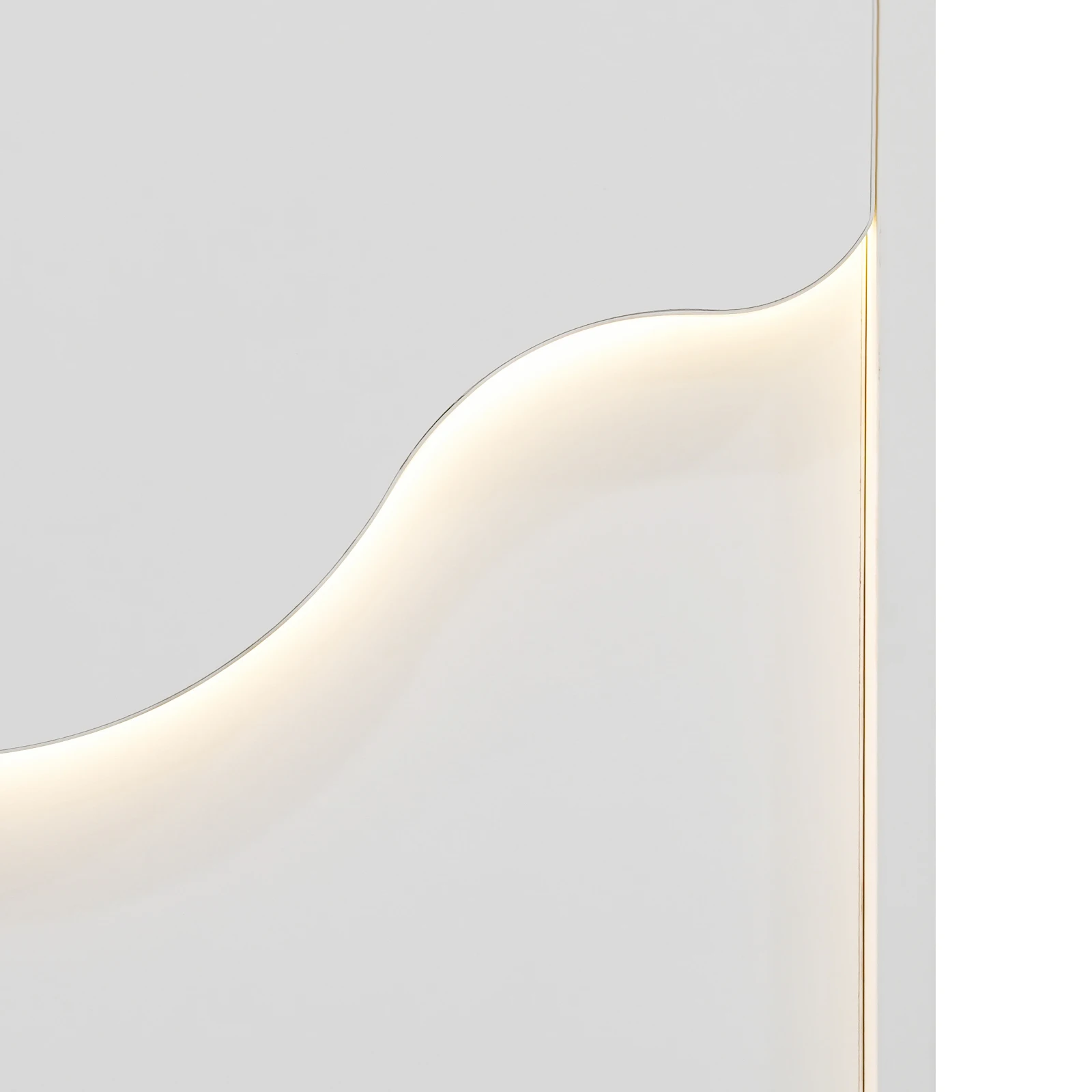 مكتب استقبال مع ضوء LED درج قابل للقفل مكتب الخروج أضواء 4-ألوان للبوتيك/المقهى/متجر البيع بالتجزئة #5