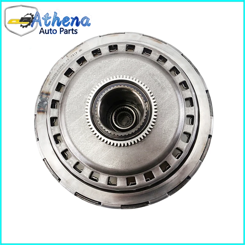 

MPS6 6DCT450 Gearbox Clutch For Volvo Dodge Ford Mondeo Focus 1268154C-FX Transmission