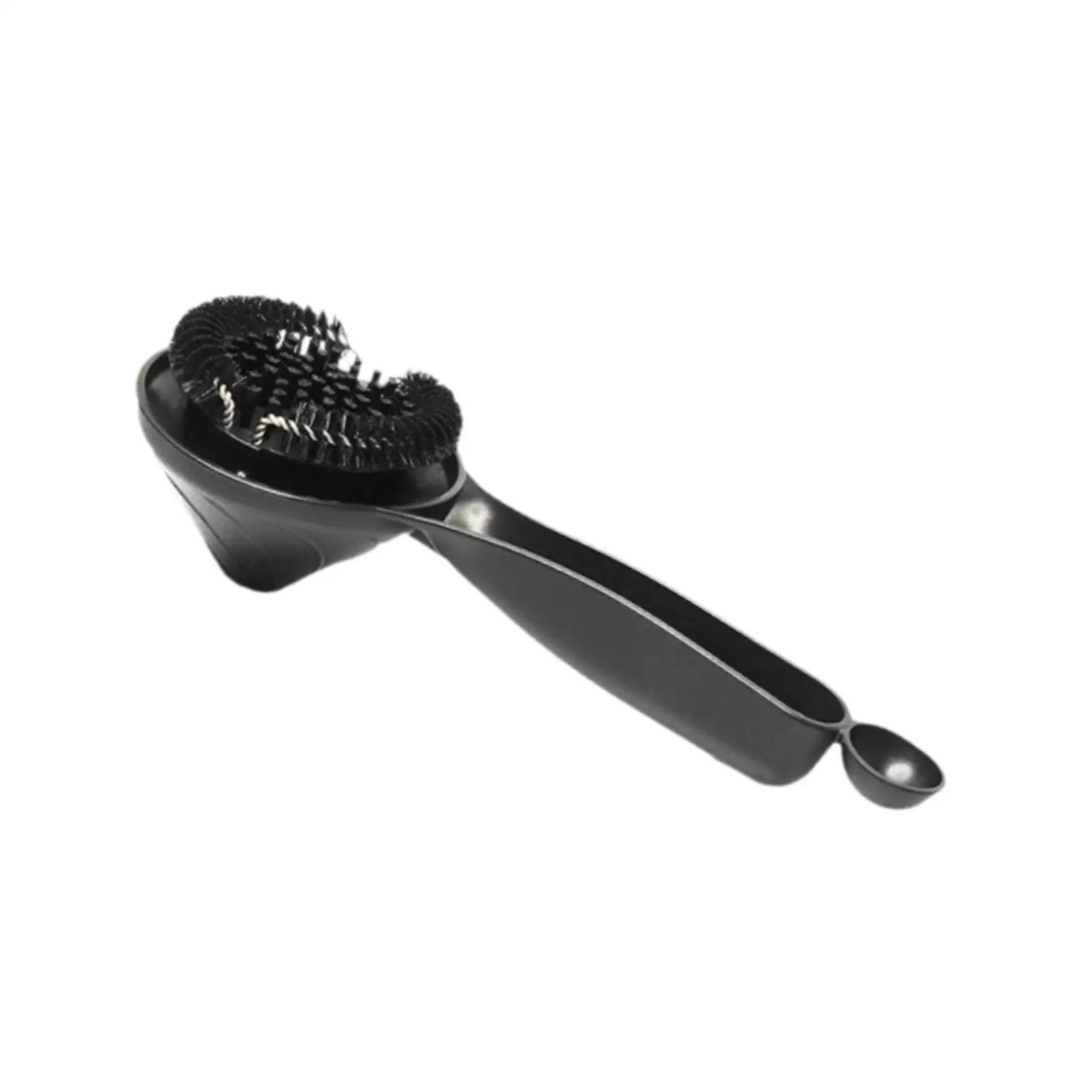 エスプレッソコーヒーマシンクリーニングブラシ、エスプレッソマシンクリーニングツールユニークなエスプレッソマシンアクセサリー58mmグループヘッド用