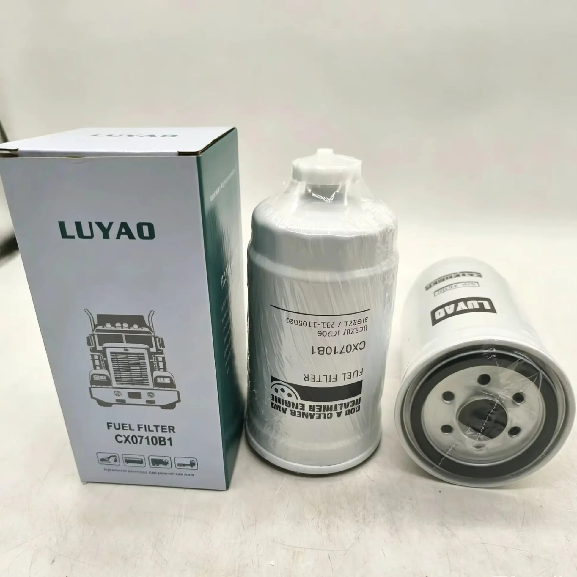 

filter 1000816691 fuel filter for WP4 WP6 Machinery Engine