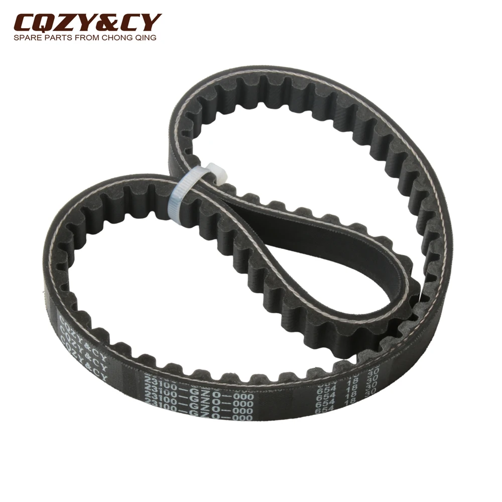 Scooter 654 18 30 Drive Belt For Kymco 50 CX Curio Super DJ W X Y 50cc 2T