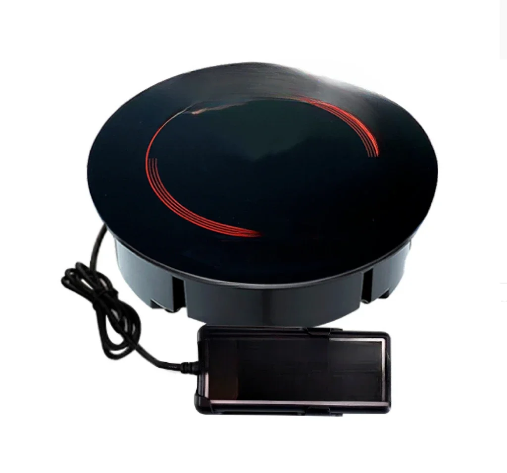 

High quality induction hob Remote Control Electric Cooktop Round Induction cooker