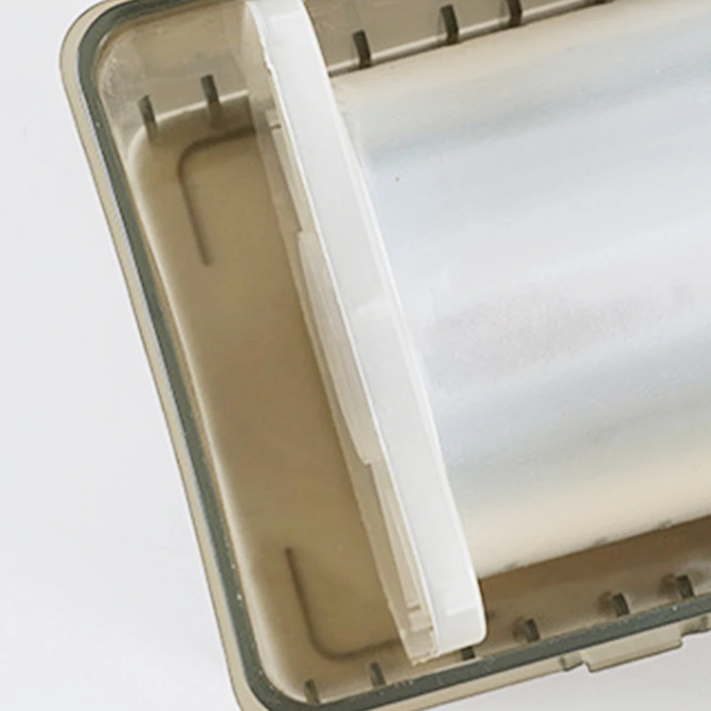 

Диспенсер для пищевой пленки с резаком, машина для резки пищевой пленки, многоразовый органайзер для пластиковой пленки для ресторанов, супермаркетов