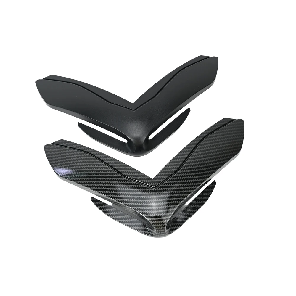 

Front Peak Nose Extension Cover Extender Aerodynamic Front Fairing Fins For KAWASAKI Z900 2017-2019 Motorbike Z900 Motorcycle