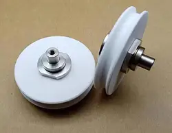3051799,Pulley B ceramic,3051202,3056448,3054736,MW402581E,pulley B assembly set apply for Sodick EDM, S5031,S5032,S461,K4501