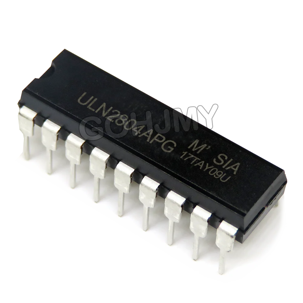 10PCS ULN2803APG ULN2803 ULN2803A DIP-18 ULN2803AN DIP ULN2804AN ULN2804 ULN2803APG ULN2803AFWG SOP ULN2803AG SOP-18