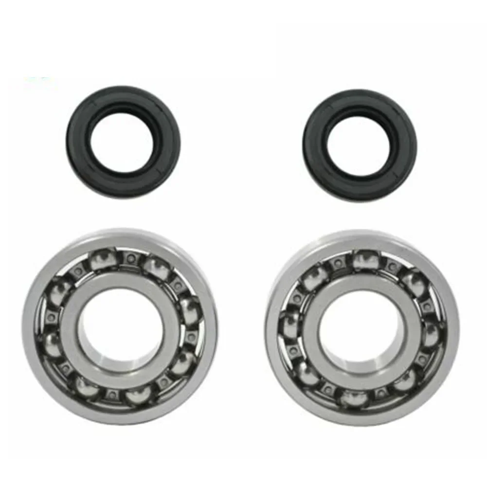 

This Unmatched Selection of Components will Enhance Your Engine's Performance; Featuring Crankshaft Bearings & Seals