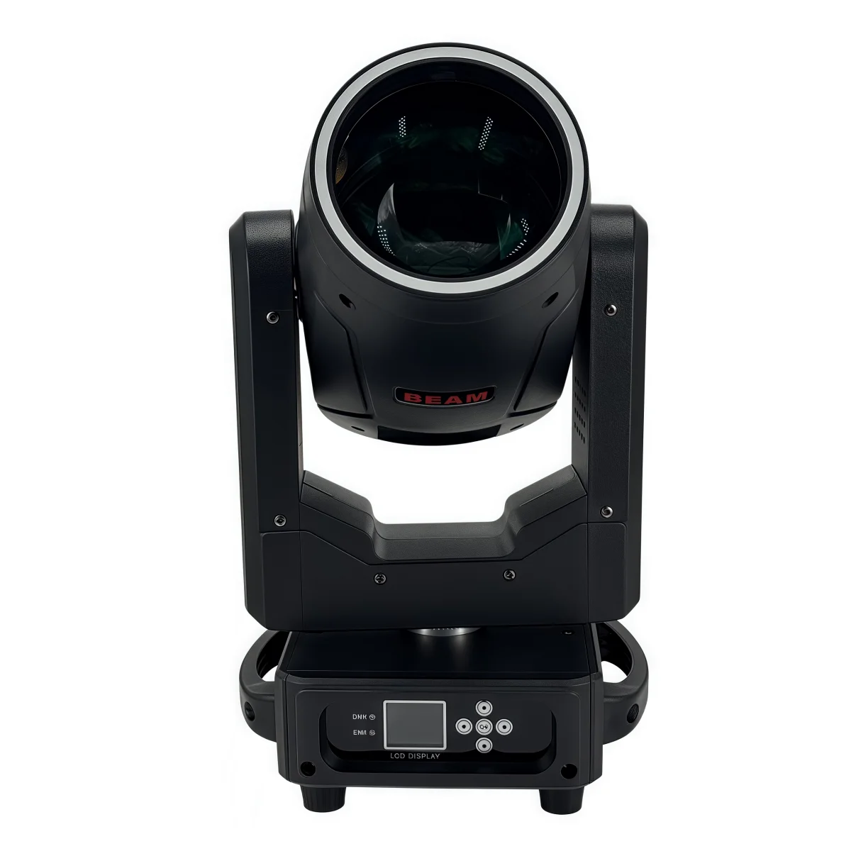 Mini głowice ruchome typu Beam 295W, źródło światła 450W, efekt Halo, Zoom Wsah, 16 Gobo, oświetlenie sceniczne DJ DMX512