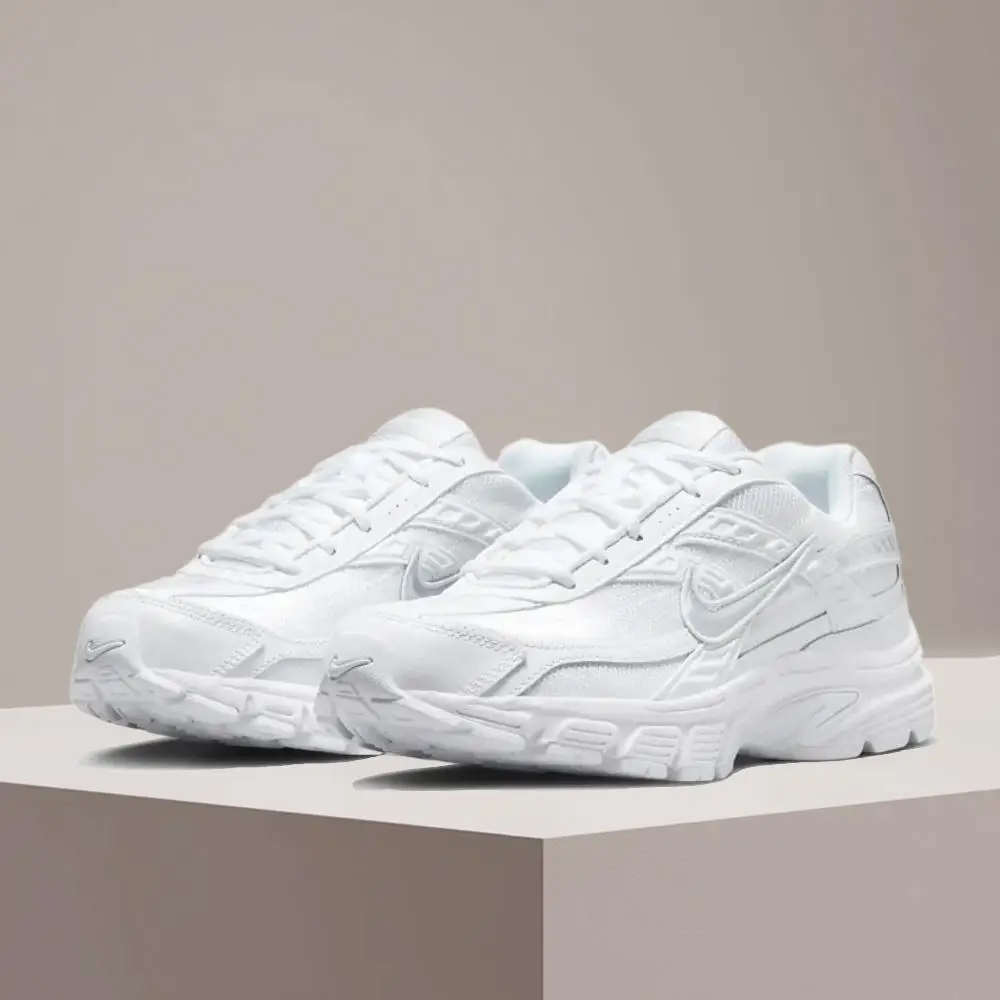 

Женская коллекция NIKE: NIKE INITIATOR - Классические женские кроссовки с противоскользящей подошвой, прочные и с амортизацией, FZ9020-100