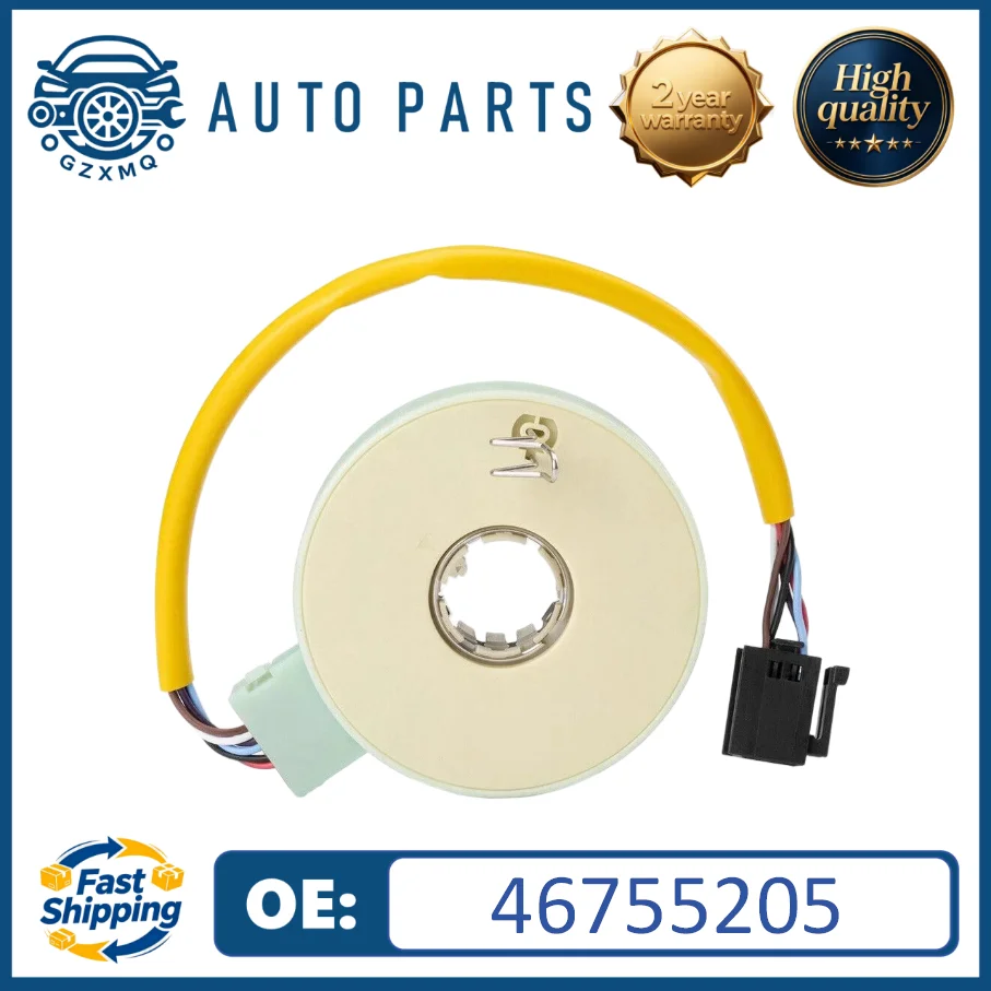 46755205 High Quality Steering Angle Sensor For Fiat