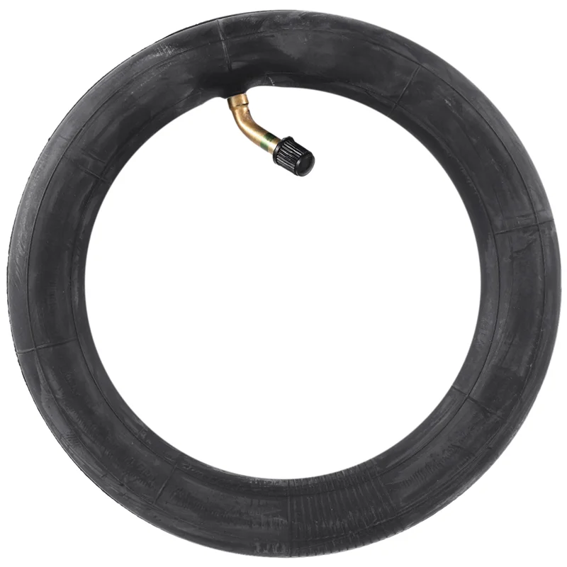 

AU34-Good Quality 8 Inch Tyre 8X1 1/4 Scooter Tire & Inner Tube Set Bent Valve Suits Bike Electric / Gas Scooter Tyre