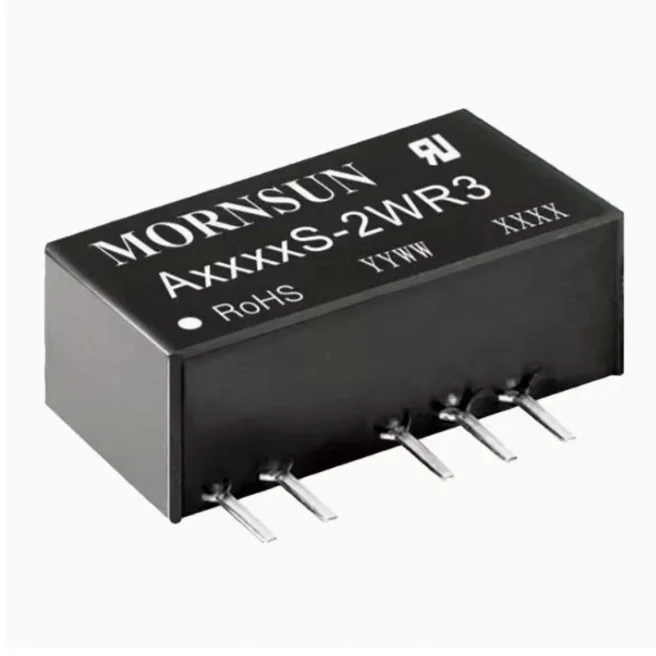 A2403S-2WR3  A2405S-2WR3  A2409S-2WR3  A2412S-2WR3  A2415S-2WR3  A2424S-2WR3 DCDC power module