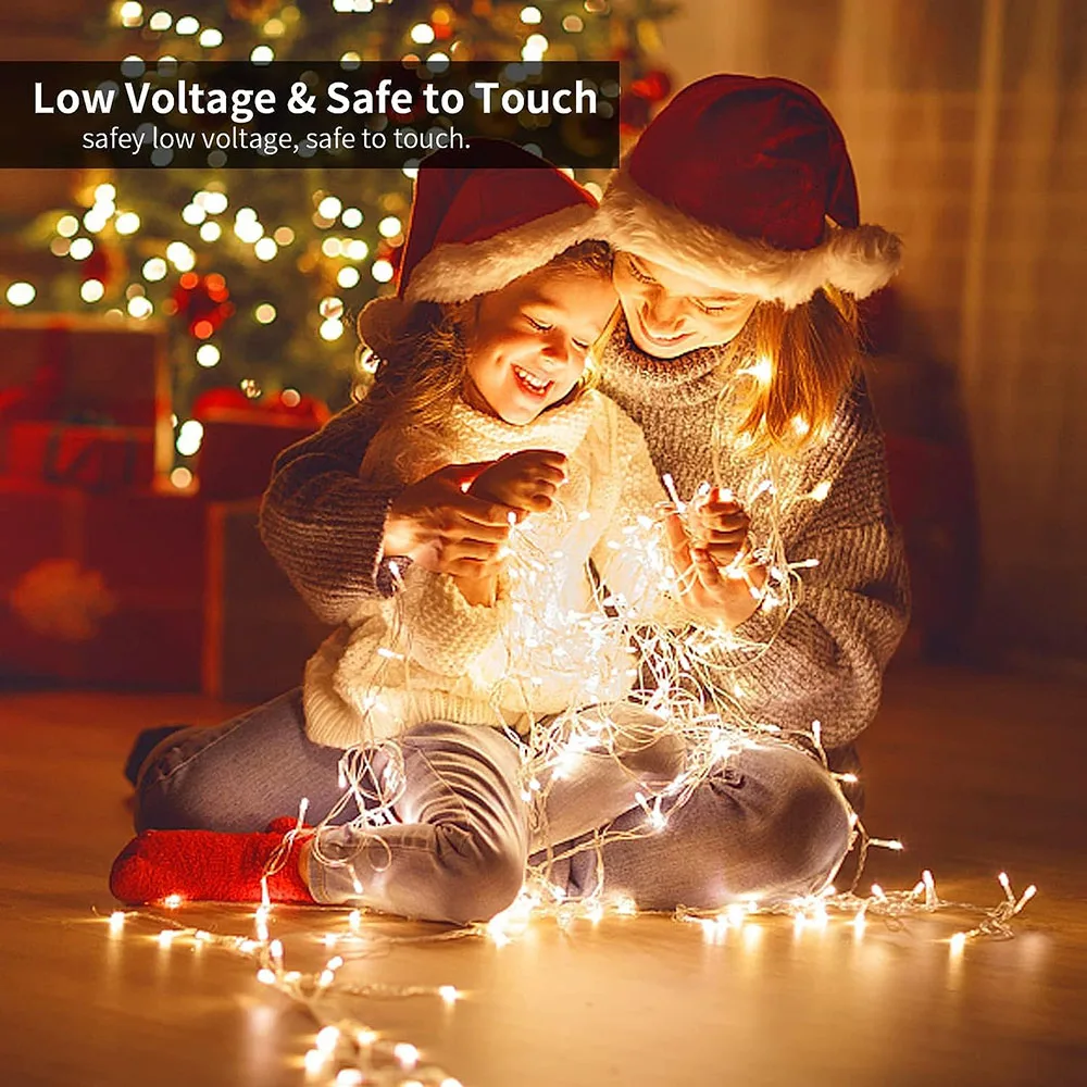 LED الستار جليد سلسلة أضواء ، عيد الميلاد جارلاند ، ديكور عطلة ضوء ، حديقة ، الشارع ، في الهواء الطلق ، دروب 0.4-0.6 متر ، التيار المتناوب 220 فولت ، 5 متر #3