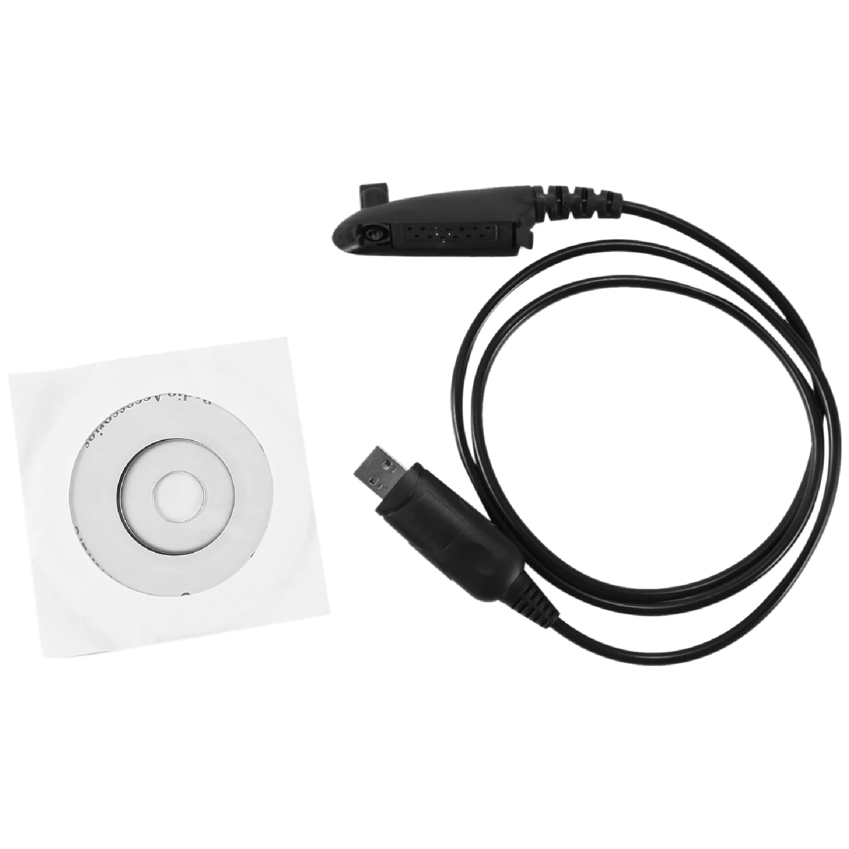 Cabo de Programação USB LXYB18B PRO5150 HT750 HT1250 GP328 GP340 GP380 GP640 GP680 GP1280 GP960 PR860 Interfone