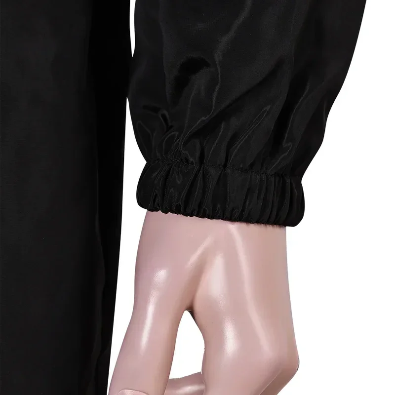 EE01 FC6Calamari Game Косплей Черный комбинезон для мужчин, Корея Босс Survêtement, ТВ Ксенон, Наряды с кальмарами, Хэллоуин мех s Up SuIo0!