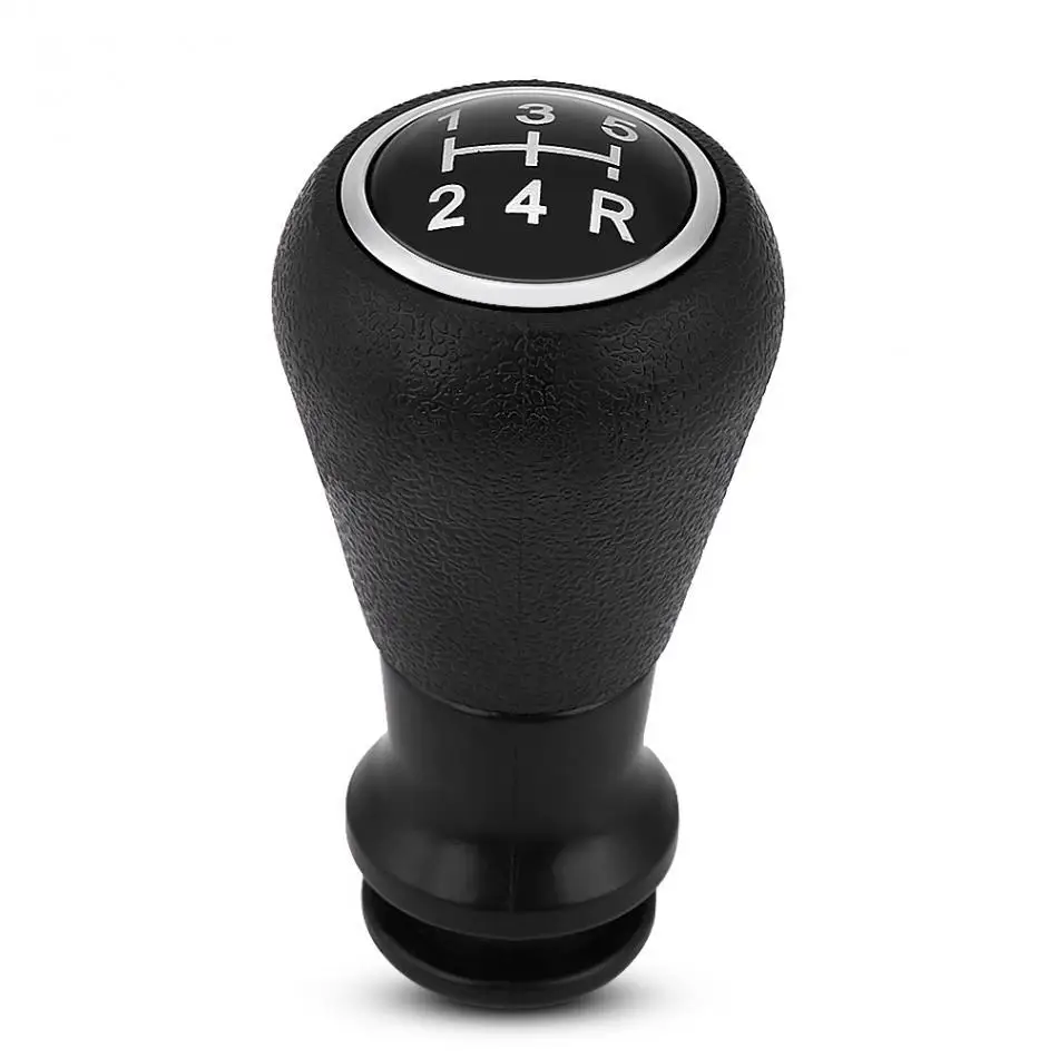 5 Speed Car Gear Shift Knob Stick Manual Shift Lever Fit for Citroen Saxo C2 C3 for Peugeot 106 107 205 206 207 306 307 308 405