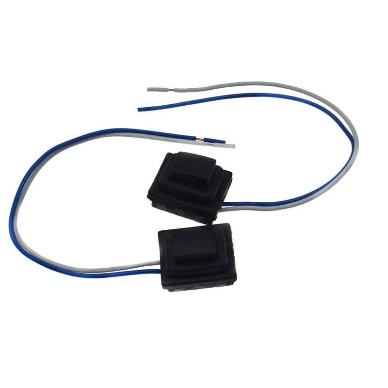 ประตูหน้า1คู่จับโทรศัพท์มือถือ82661-D3710ปุ่มเล็กๆ82651-D3710สำหรับสวิตช์ดึงด้านนอก2016-2020