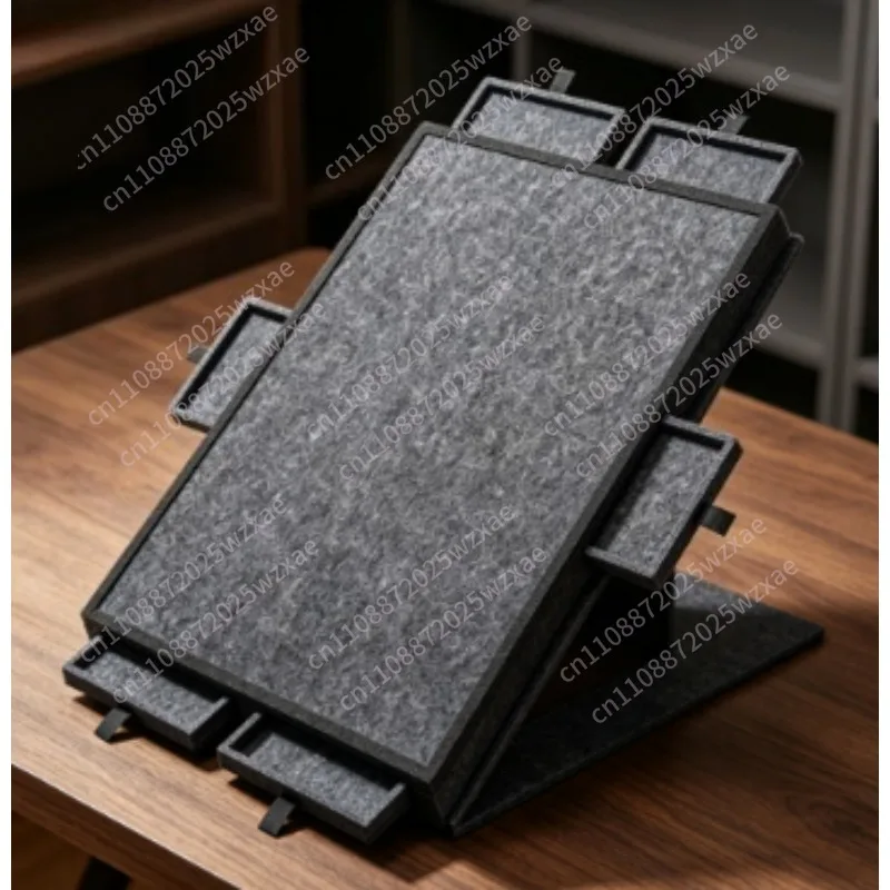 New Thickened Felt Puzzle Board Dual‑Direction Usable 1000‑Piece Puzzle Mat For Jigsaw Puzzle Storage And Arrangement Work