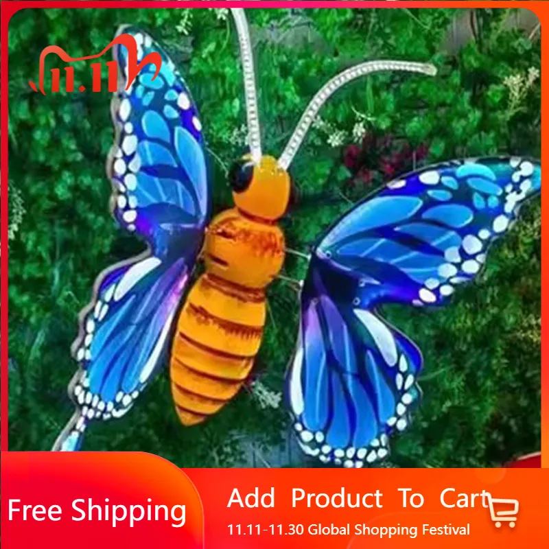 

Светодиодный роскошный уличный светильник, современный дизайнерский дисплей, универсальный ксеноморф, креативное освещение, модное украшение Lampa Ogrodowa Lights