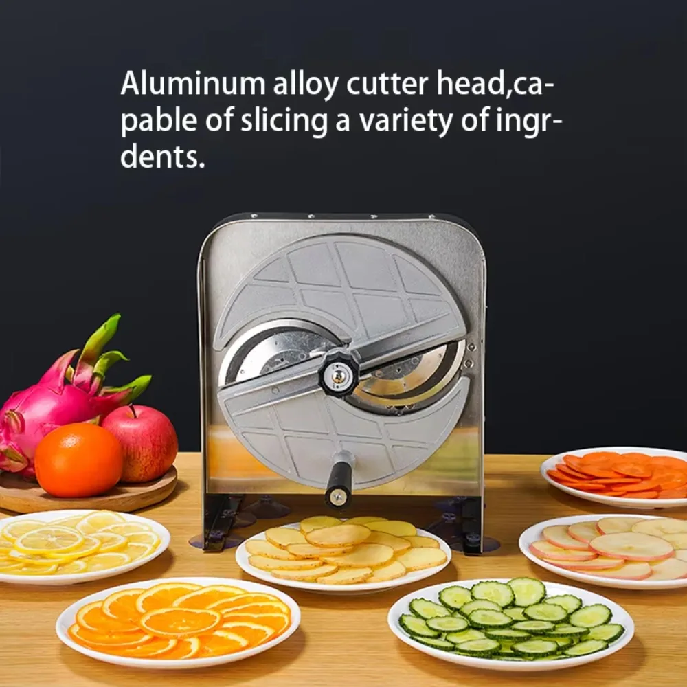 Industrial manual potato chip cutter for sale 220v cassava crisp carrot slicer potato chips cutting food engine/motor