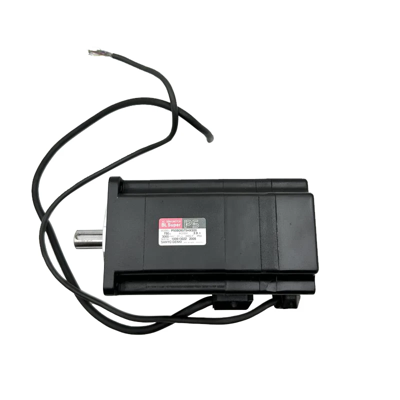 Brand New Original Spot Plc Programming Controller Servo Motor P50b08075hxs00 Automation Equipment Servo Motor