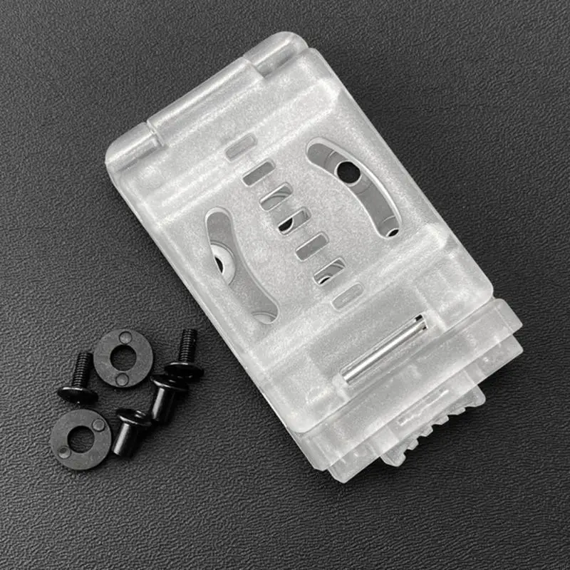 U0DF -Gürtelclip mit Quick Releases Designs Multifunktionsriemenclip für Cutterscheide