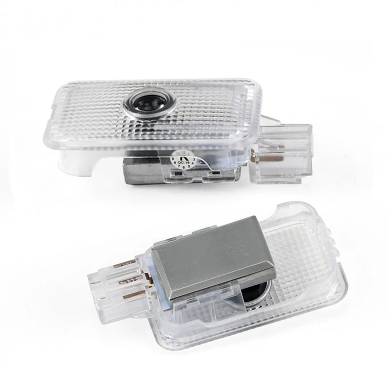 2 Stück Auto-Türprojektor-Geisterschattenlampe Willkommenslicht-Zubehör für Legacy 2010-2021 2020 2019 2018 2017 2016 2015 2014 2013 – Detail 3