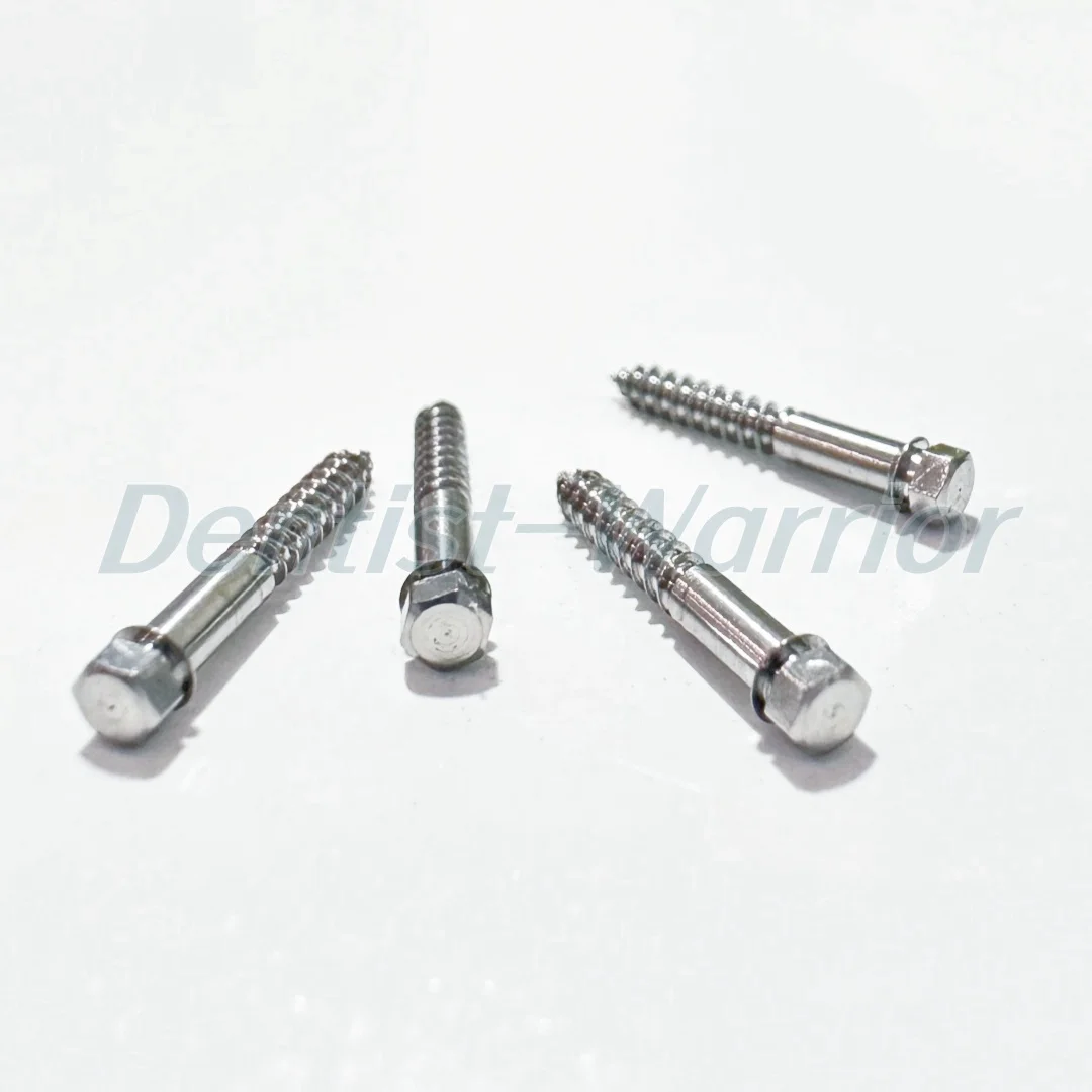 MSE Screws Dental Palatal Expansion Screw Mid Facial Rapid Palatal Split Maxillary Expander 8/10/12mm