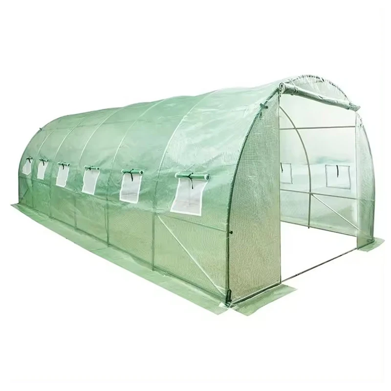 

202510x3x2m Outdoor Large Polytunnel Agricultural Greenhouse Pe Film China Manufacturer
