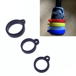 Silicone Fishing Rod Fixed Ball Rod Fishing Rod Pole Fastener Anti-Collision Fishing Rods Tie Holder Fishing Rod Stopper