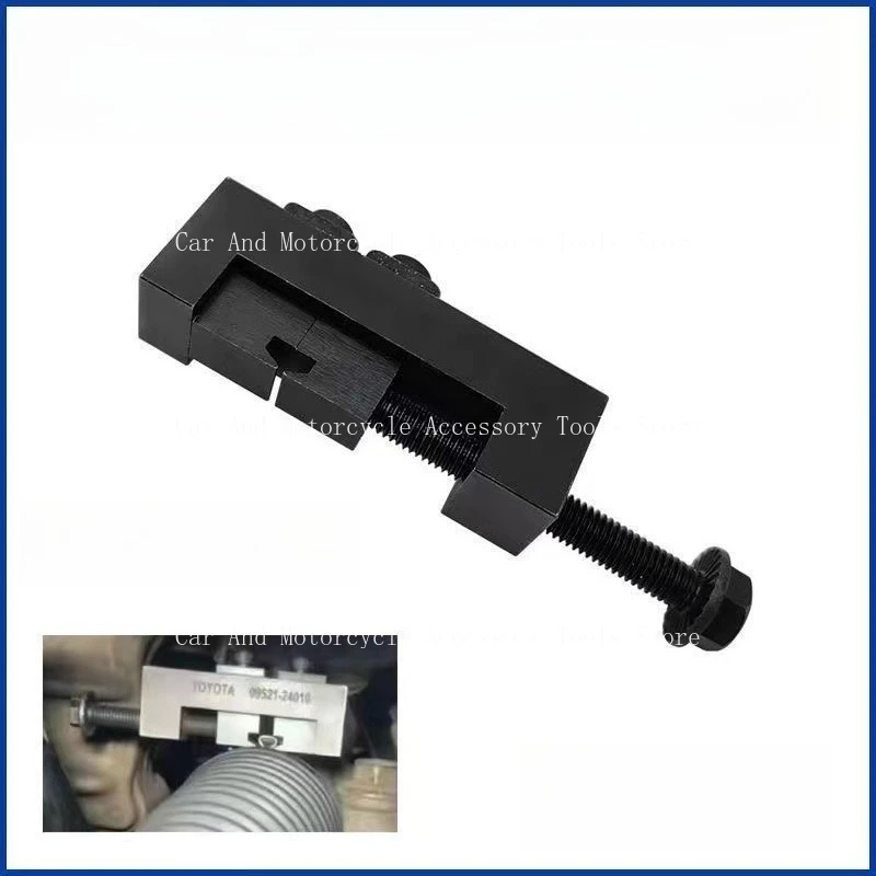 

Новый инструмент для блокировки свободного удаления с зажимом 86, шариковая клетка 118, зажим