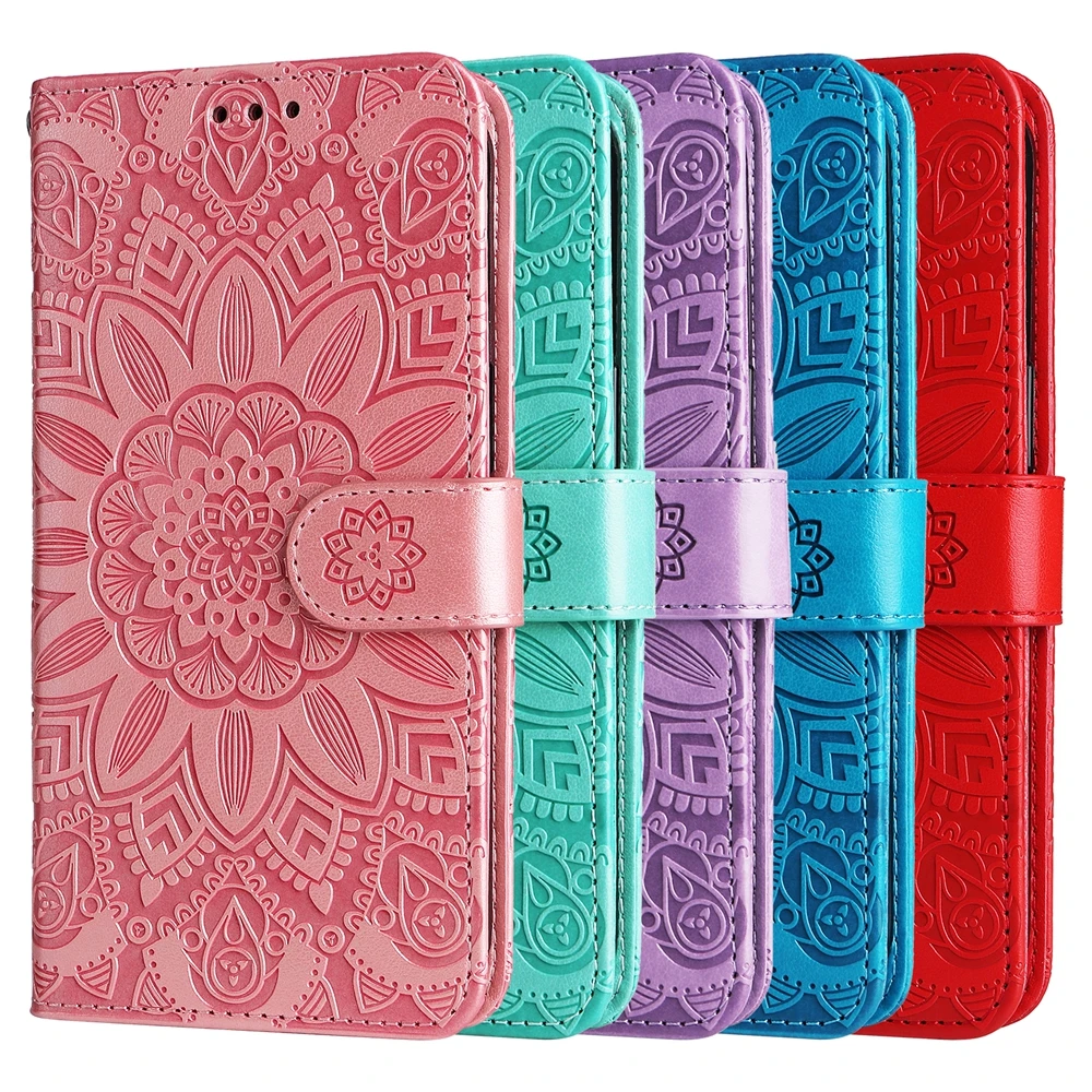 Magnetische Leder-Brieftaschenhülle für Xiaomi Redmi Note 15 Pro Plus 4G 5G Telefonbuchhülle mit Standfunktion Geprägte Blumen- und Schmetterlingsmuster – Detail 3