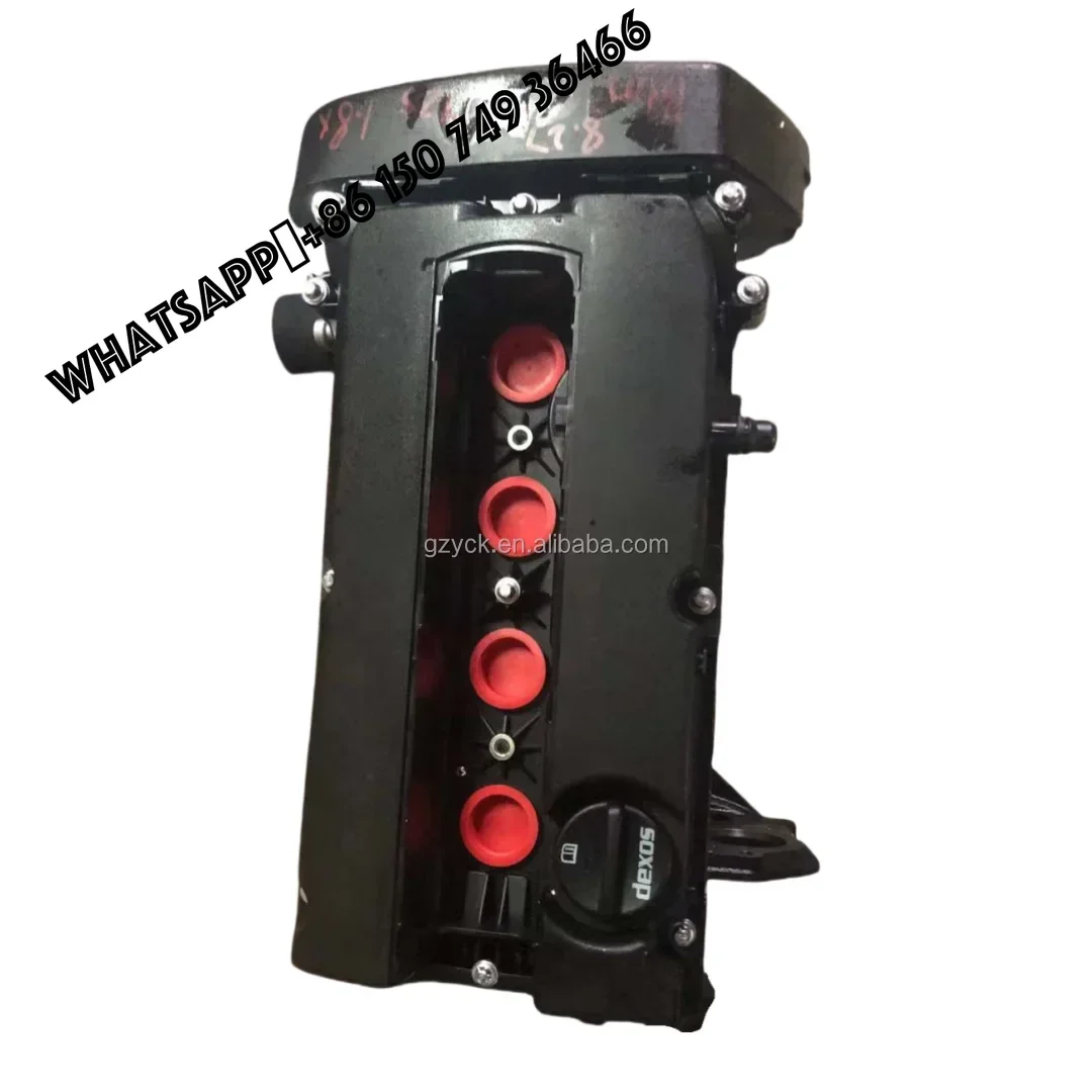 

Guaranteed High Quality New Engine Ecotec 1.6T LLU Engine Assembly Petrol-Fueled Long Block for Chevrolet Cruze Malibu Buick Exc
